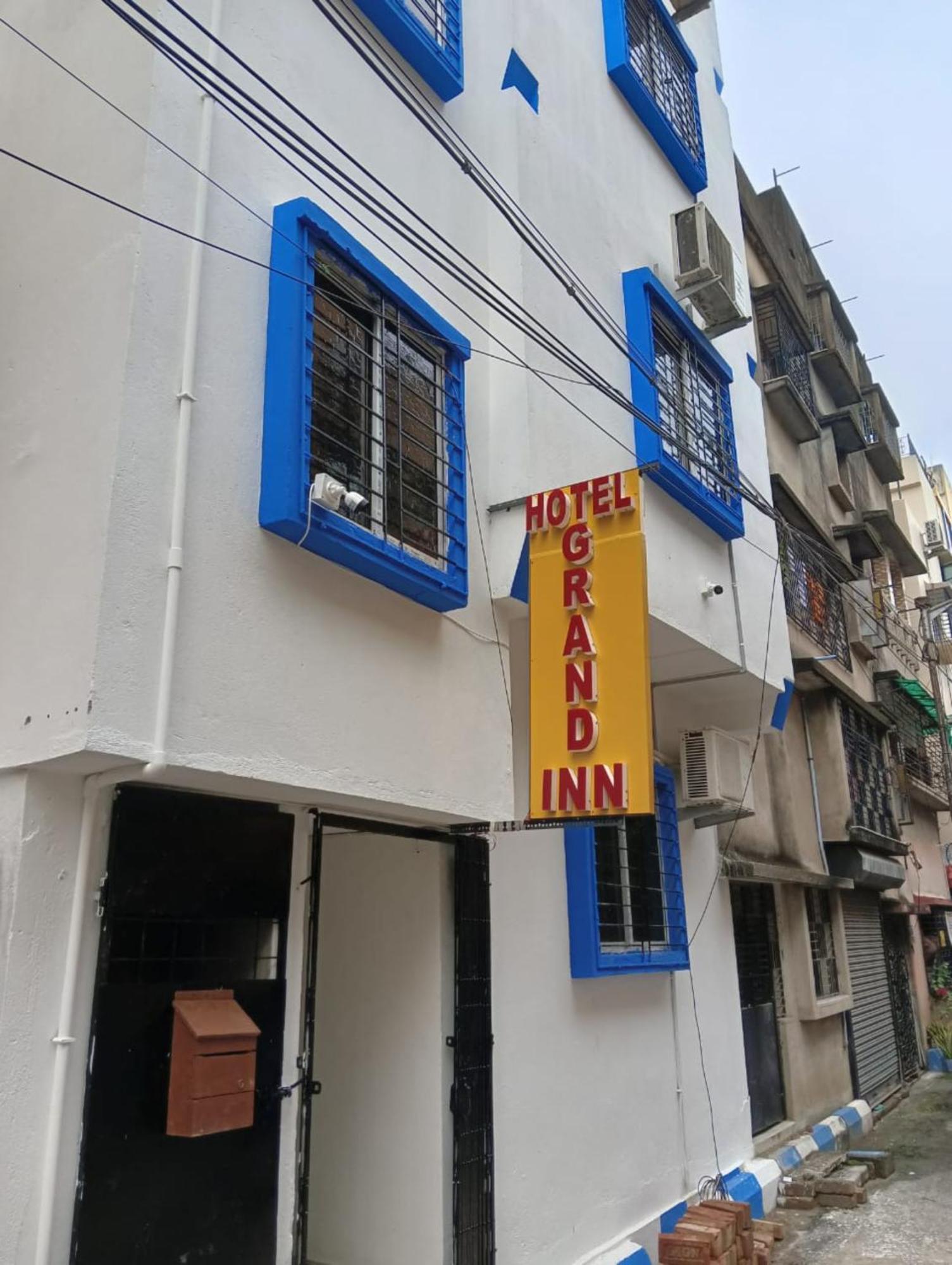 Priyanshu Ruby Kolkata Hotel Bagian luar foto